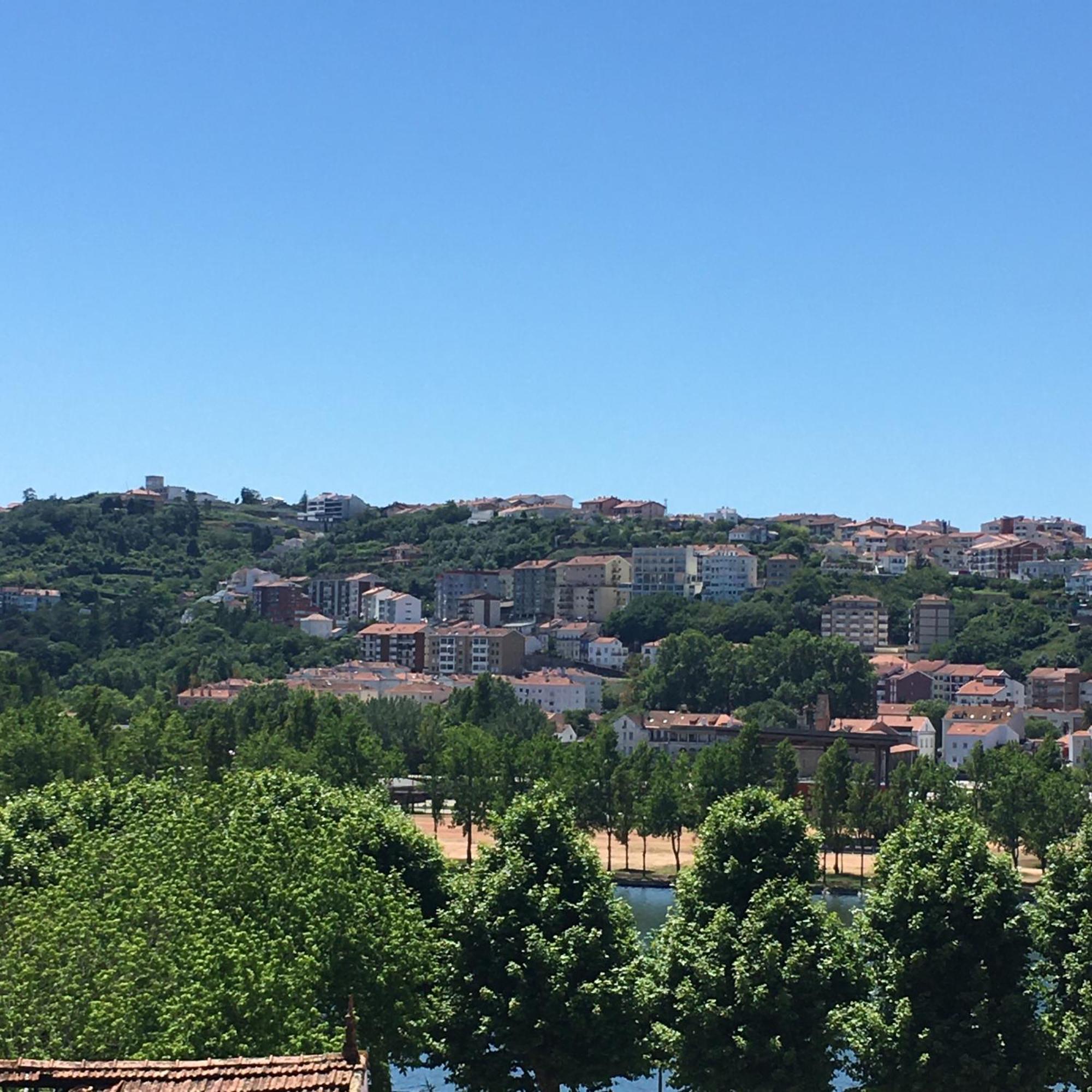 Апартаменты Vista Mondego Коимбра Экстерьер фото