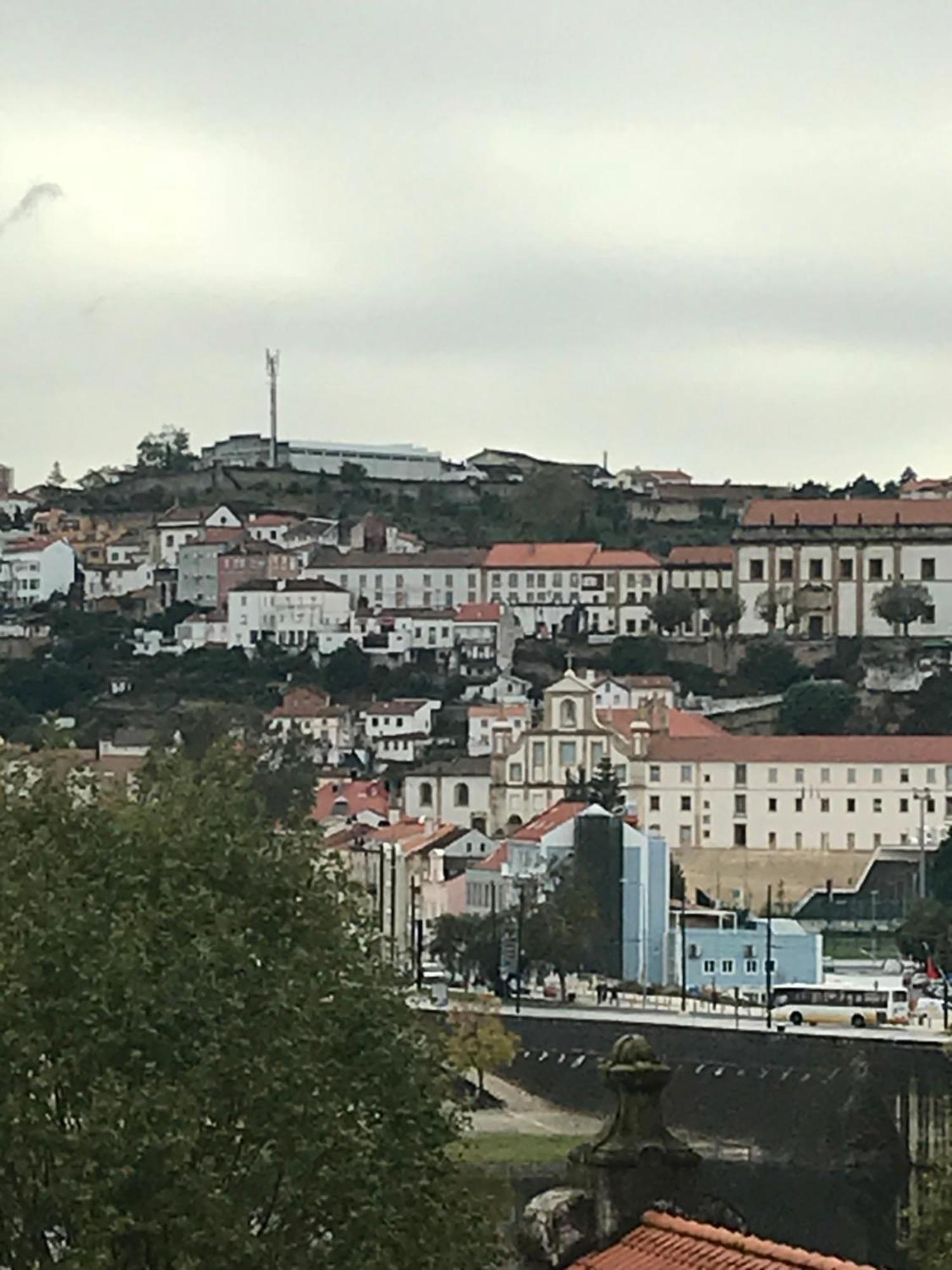 Апартаменты Vista Mondego Коимбра Экстерьер фото