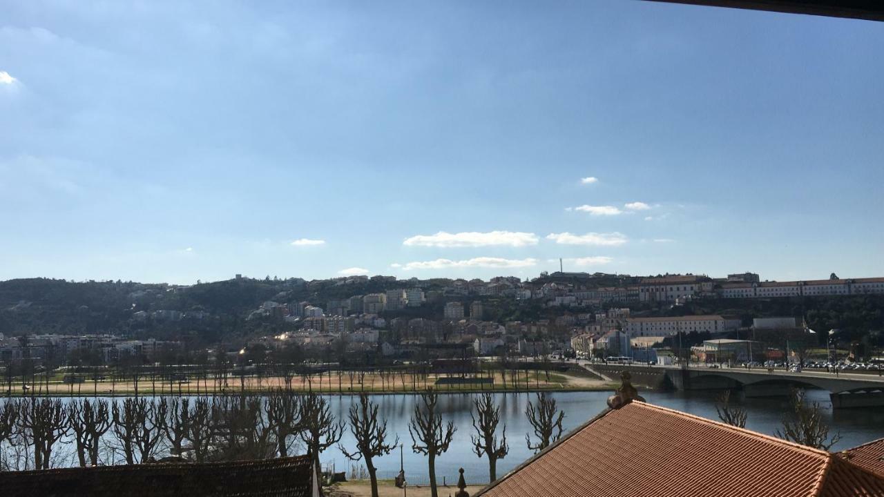 Апартаменты Vista Mondego Коимбра Экстерьер фото