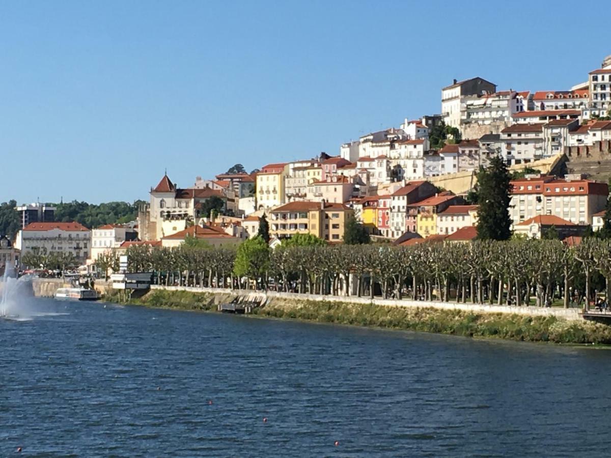 Апартаменты Vista Mondego Коимбра Экстерьер фото