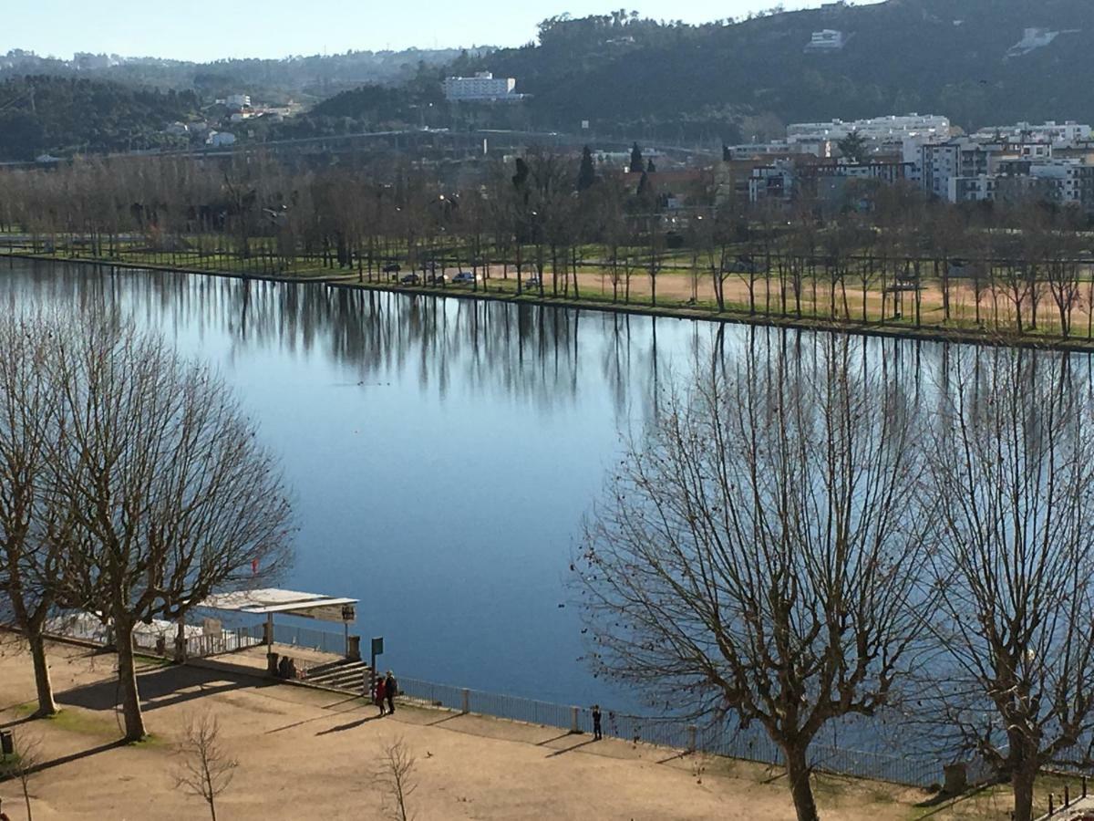 Апартаменты Vista Mondego Коимбра Экстерьер фото