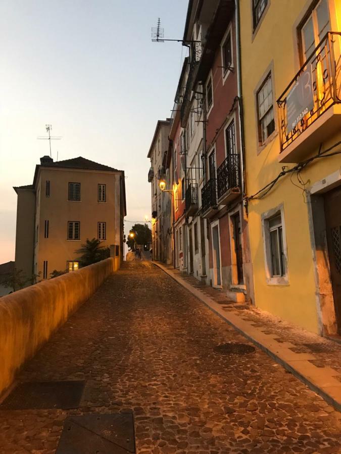 Апартаменты Vista Mondego Коимбра Экстерьер фото