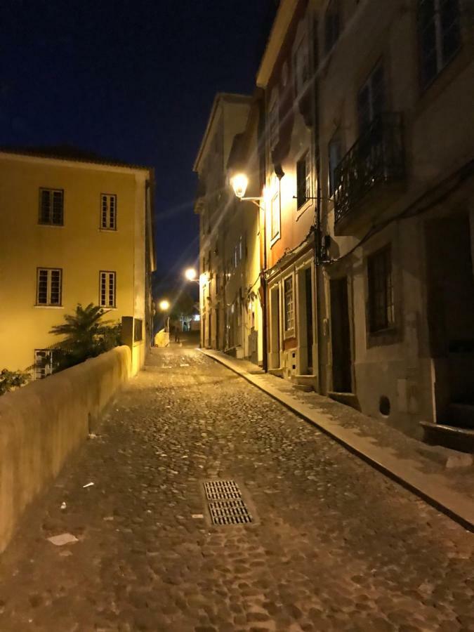 Апартаменты Vista Mondego Коимбра Экстерьер фото
