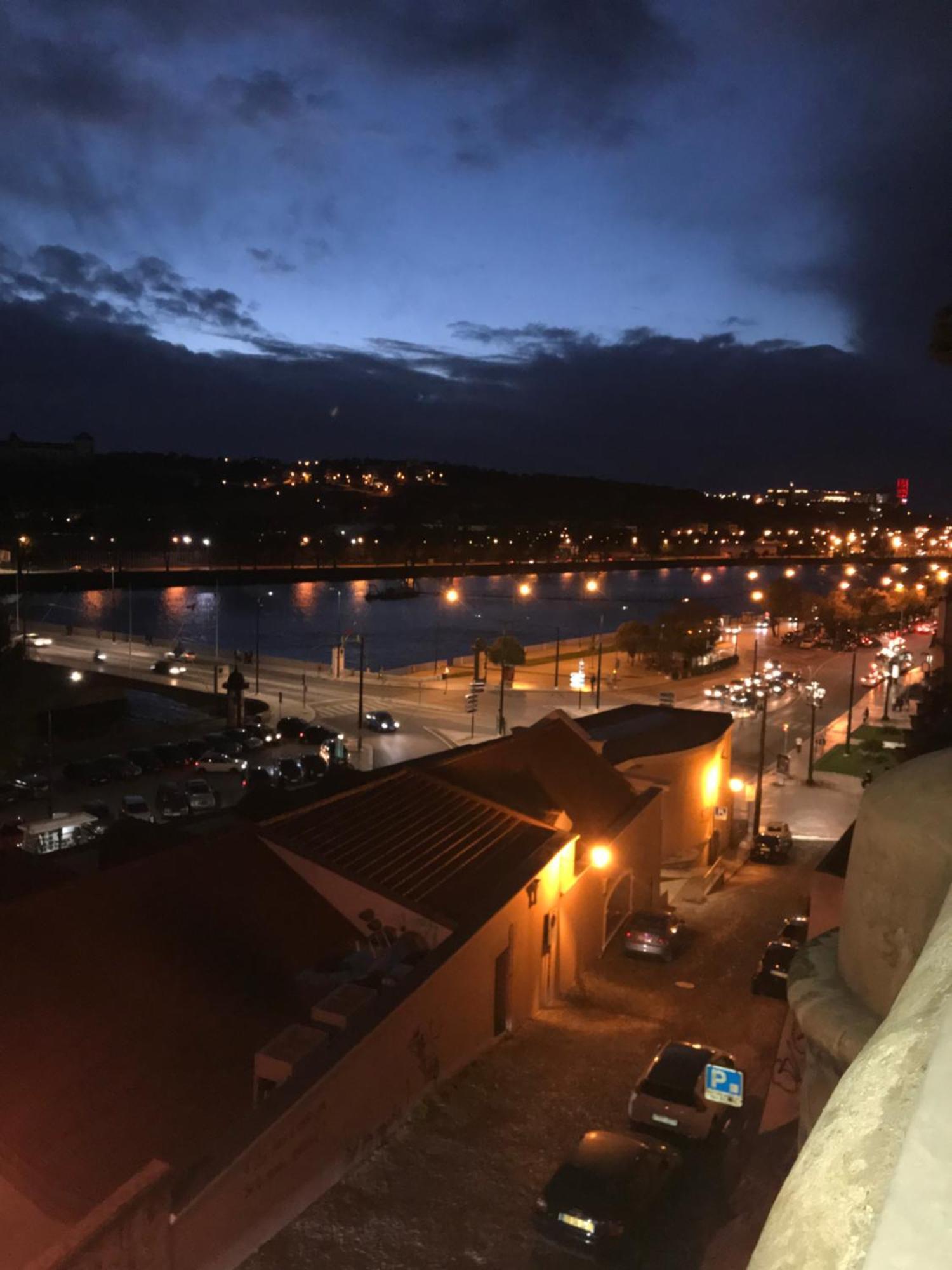 Апартаменты Vista Mondego Коимбра Экстерьер фото