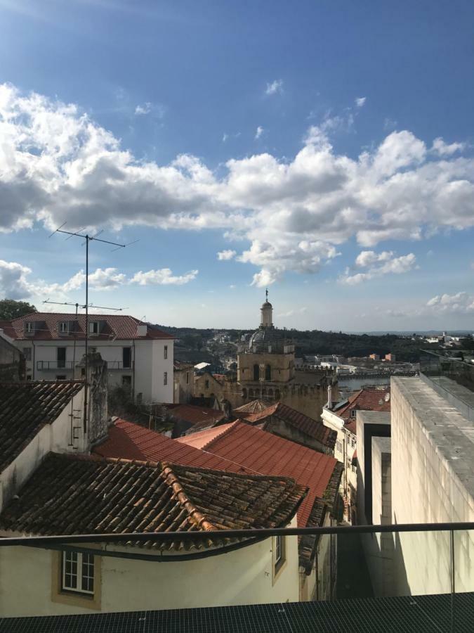 Апартаменты Vista Mondego Коимбра Экстерьер фото